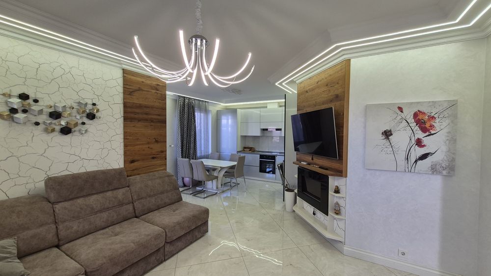 Продам Дуплекс, Новый ремонт, Мебель, Техника