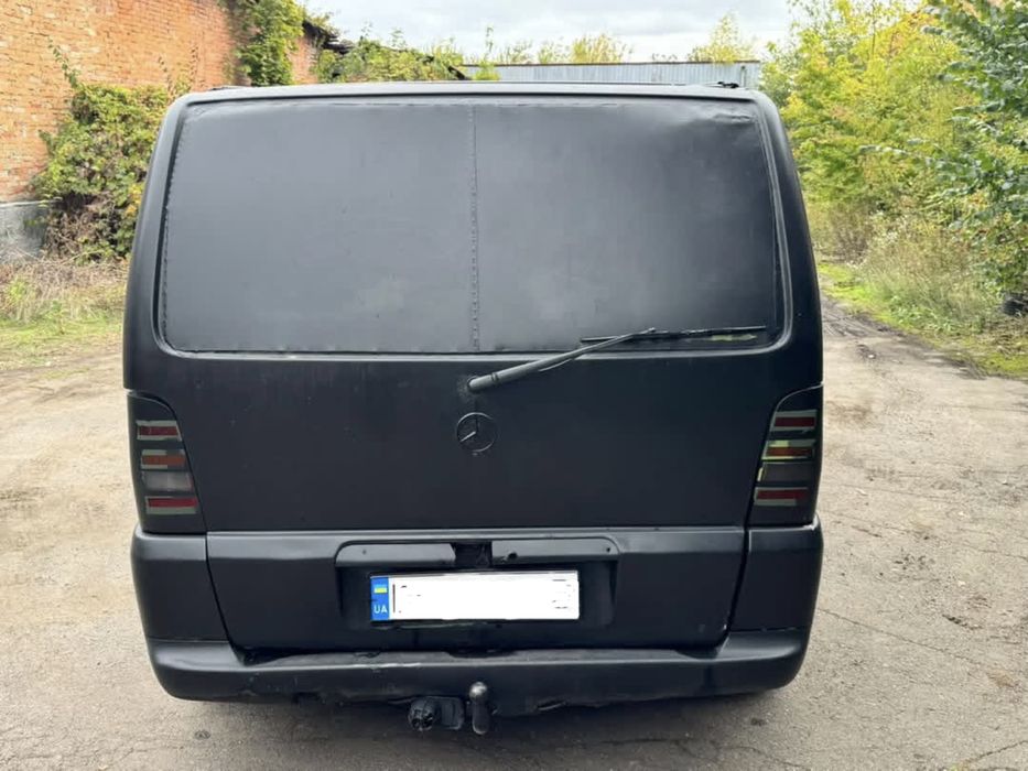 Mersedes vito 2.2 1999 року
