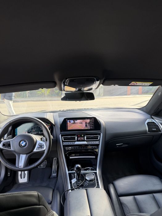 Bmw 840i  xdrive Salon Polska 2022 , 1 wlasciciel