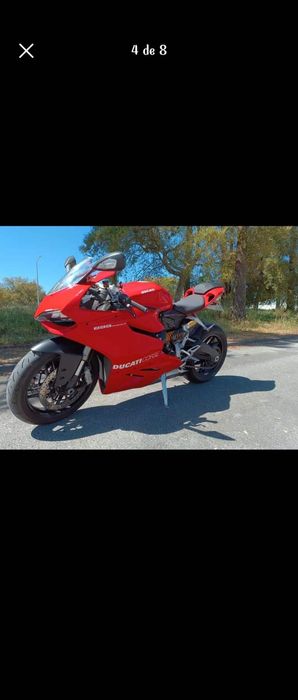 Mota Ducati Panigali