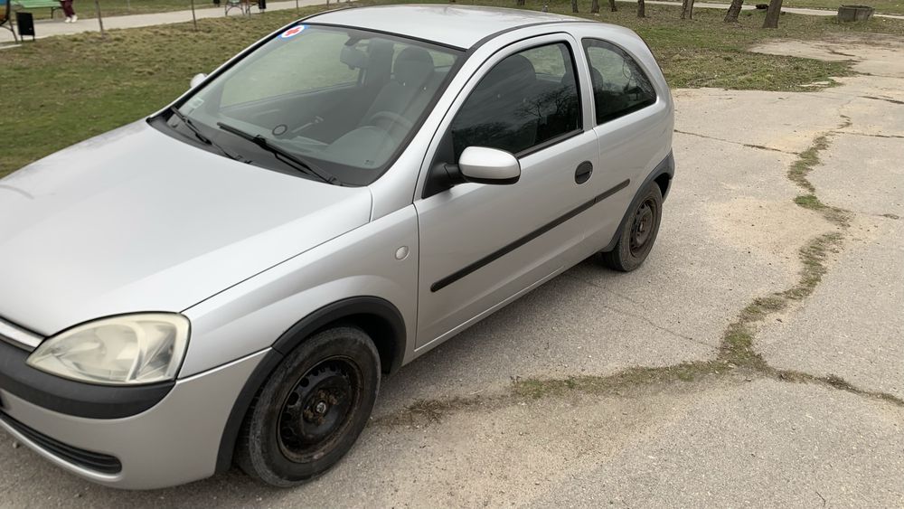 Opel Corsa 1.0 2003