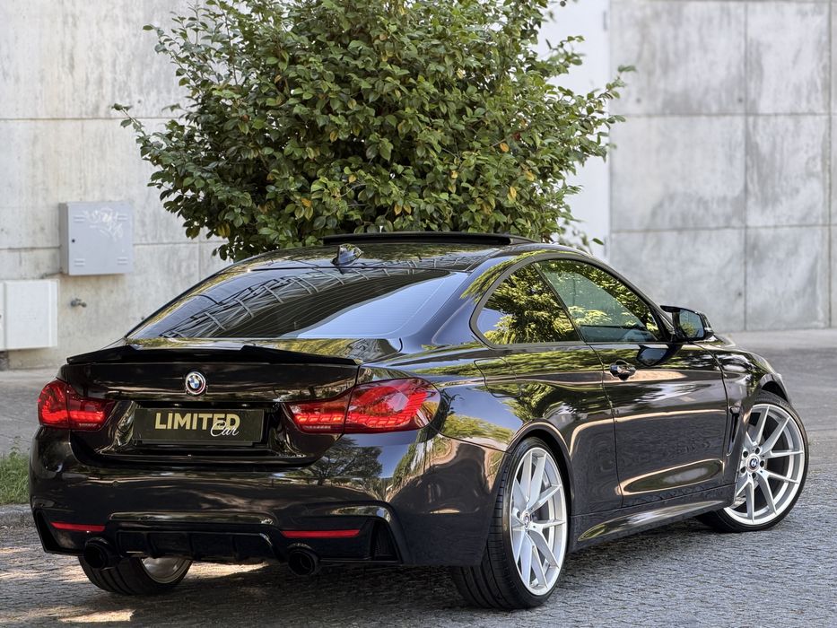 BMW 420D PACK M PERFORMANCE