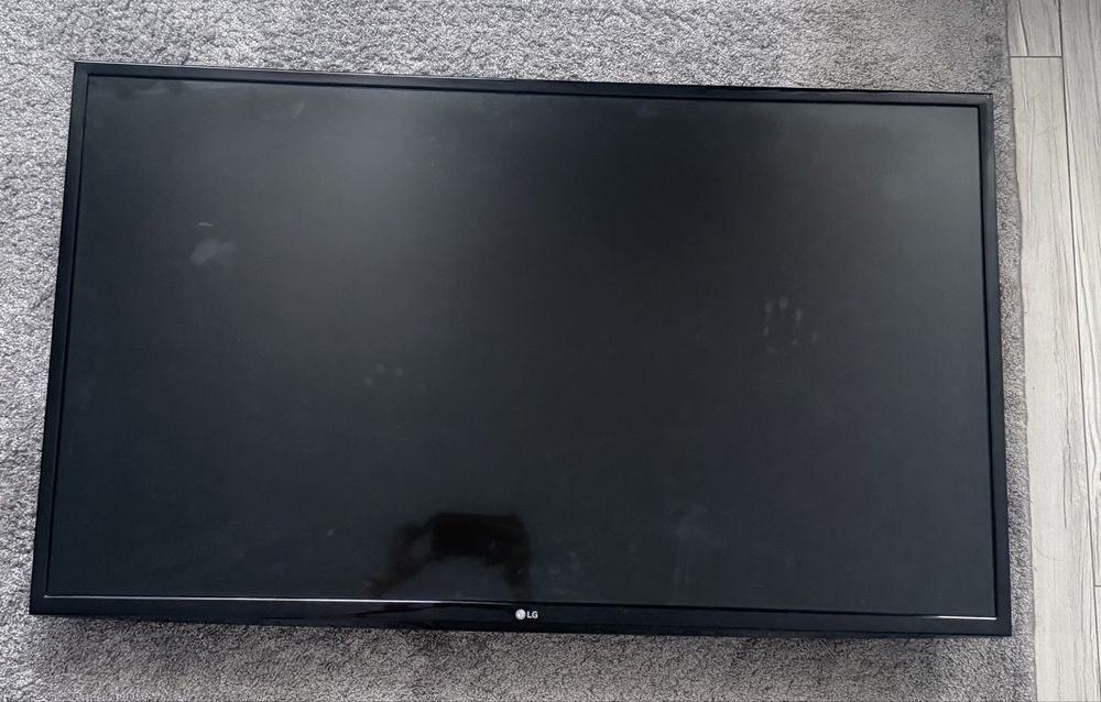 Telewizor LG 43LF510V 43” Full HD LED