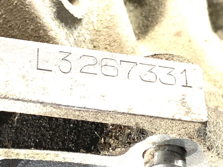 SILNIK MAZDA 2.3 166KM 3M4G 02-08 6 GG