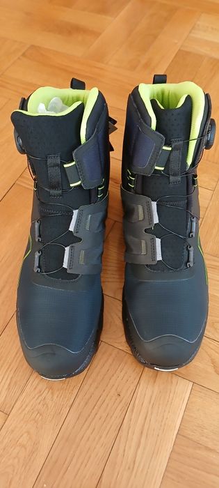 Buty robocze SOLID GEAR Revolution 2 GTX  MID