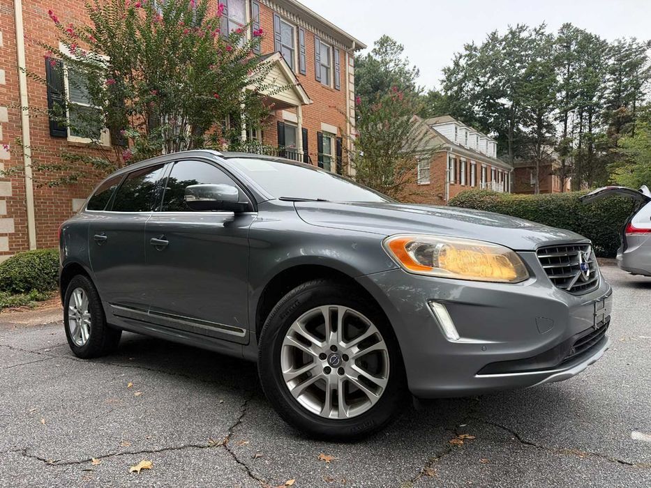 Volvo XC60 T5 Drive-E Premier      2016