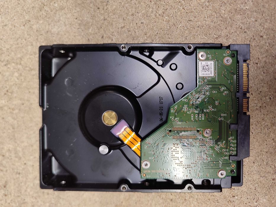 Western digital purple 4tb