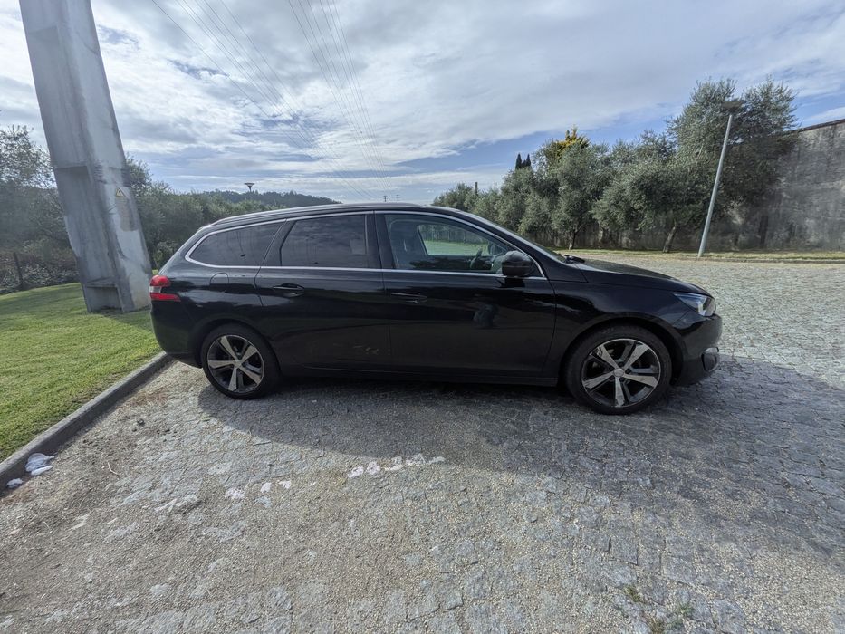 Peugeot 308 Sw 1.6HDI cx6