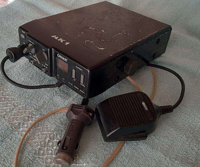 Радіостанція мобільна