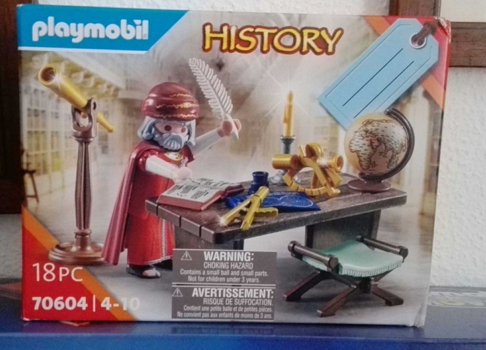 Playmobil - The Movie 70074 - novo