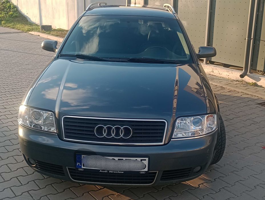 Audi A6 Avant