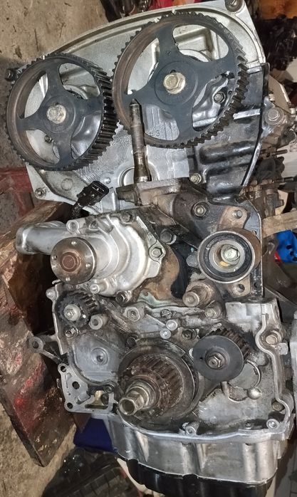 Silnik Hyundai Sonata 2.0 16v G4JP