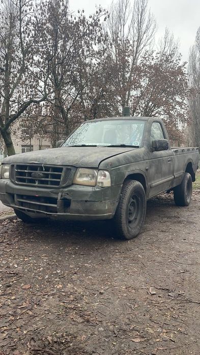 Форд Ренджер 2006 р.в 2.5 дизель 4х4