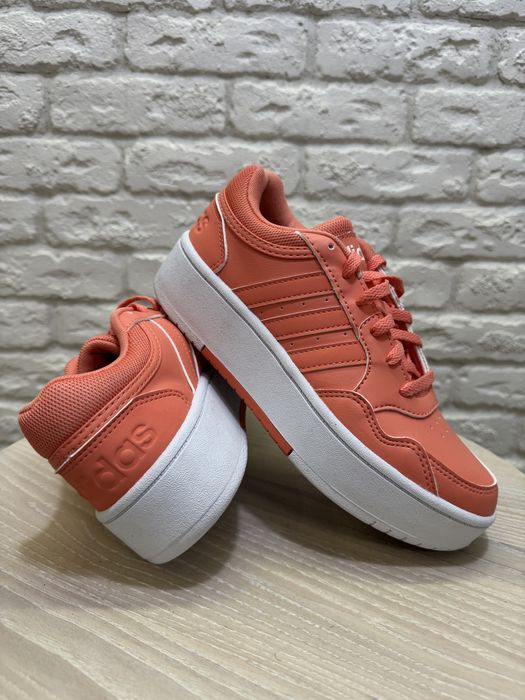 Жіночі кросівки Адідас Adidas Hoops 3.0 Bold нові оригінал розмір 36