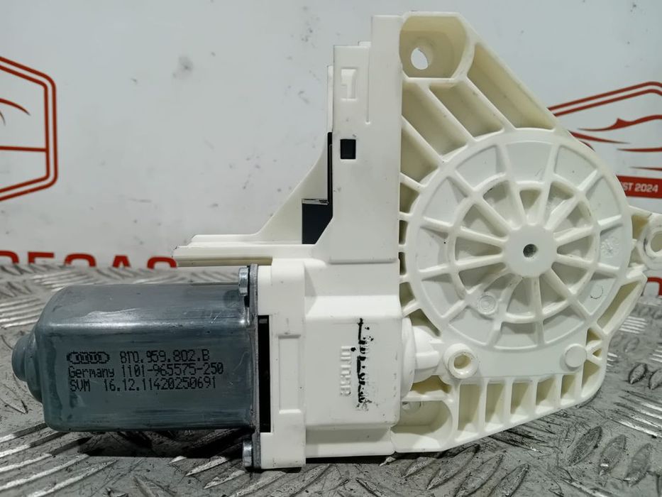 Motor Elevador Vidro Porta Frente Direito Audi A5 A8T0959802