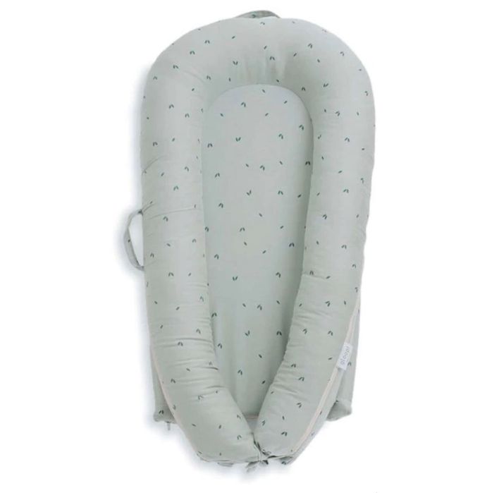 Ninho bebé Organic Gloop Rosa