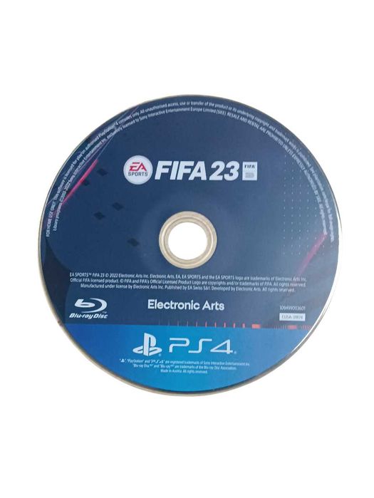 Gra FIFA 23 (PS4)