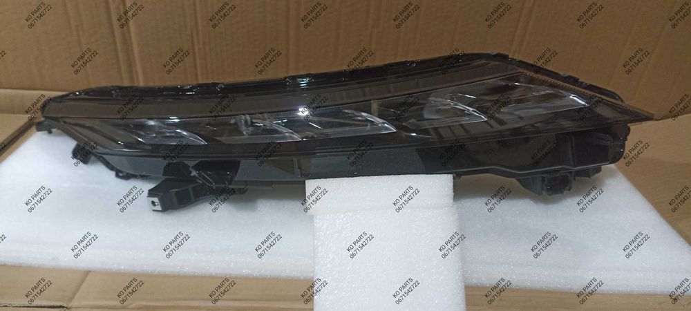 ДХО Аутлендер Mitsubishi Outlander 4 2022 2023 2024