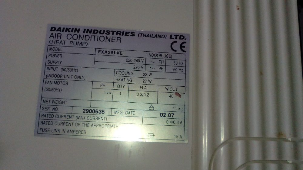 Ar Condicionado DAIKIN VRV
