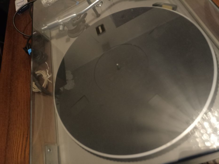Japoński gramofon Visonik HIFI CEC5200