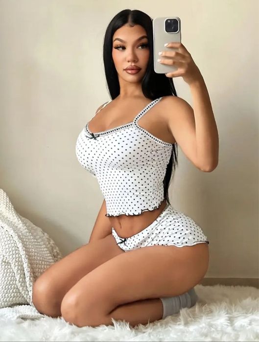 Нижня білизна шорти топ піжама М подарунок