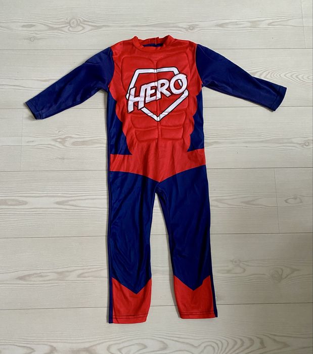 Przebranie/ kostium, rozmiar 98/104, marki SpiderMan