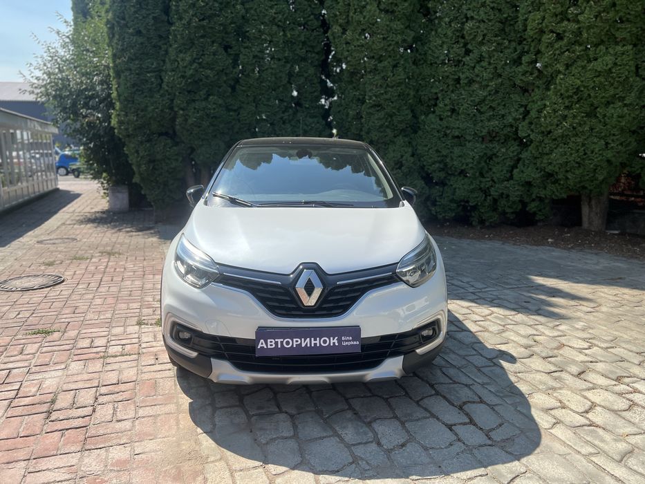 Renault Captur 2018 за ГОТІВКУ або ЛІЗИНГ | КРЕДИТ