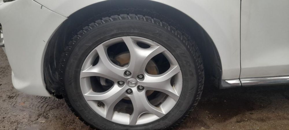 Mazda CX-7 2010