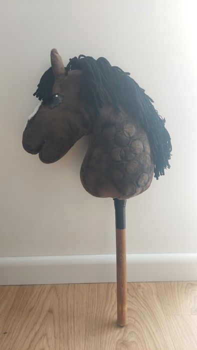 Sprzedam konik hobby horse A4