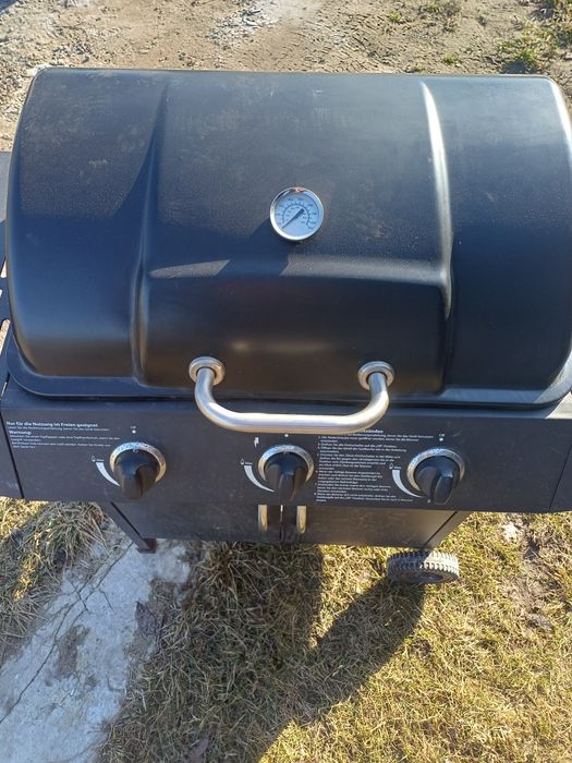 Гриль на газу , газовий гриль, гриль, барбекю