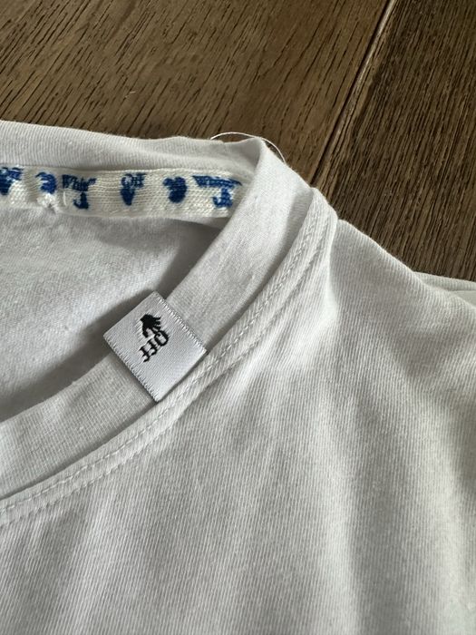 Koszulka t-shirt meski Off White M