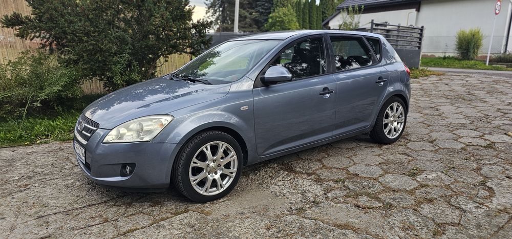 Kia Cee'd