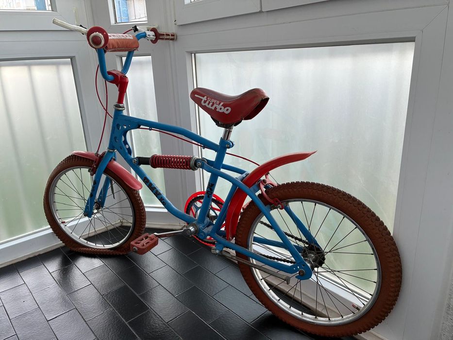 Vendo bicicleta vintage