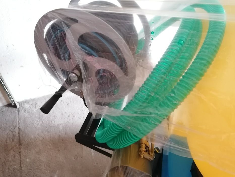 Pulverizador de trator 100L Plus