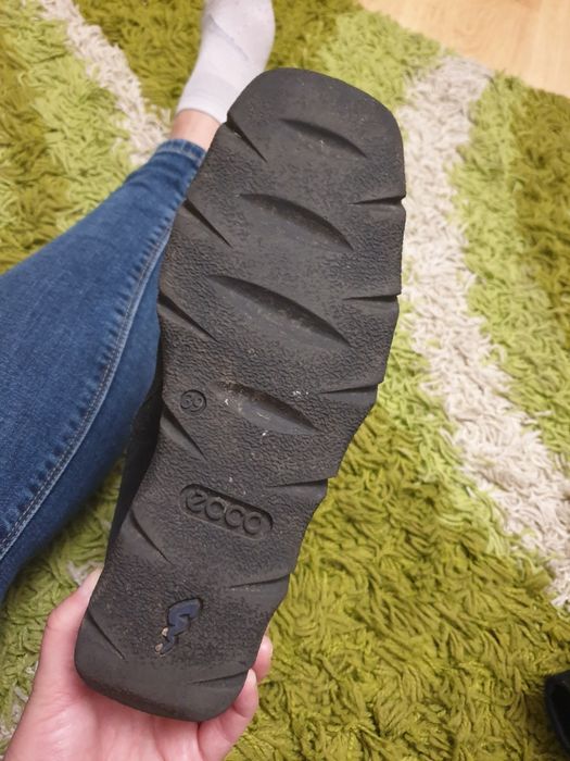 Buty botki Ecco 39