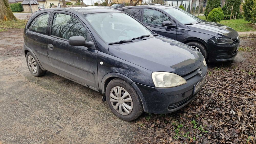 Opel Corsa C 1.2