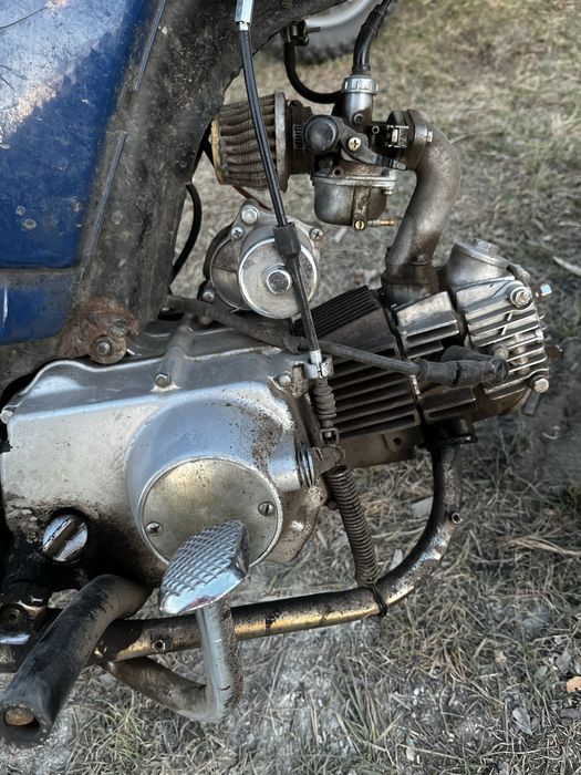 Продам альфа 100 кубів