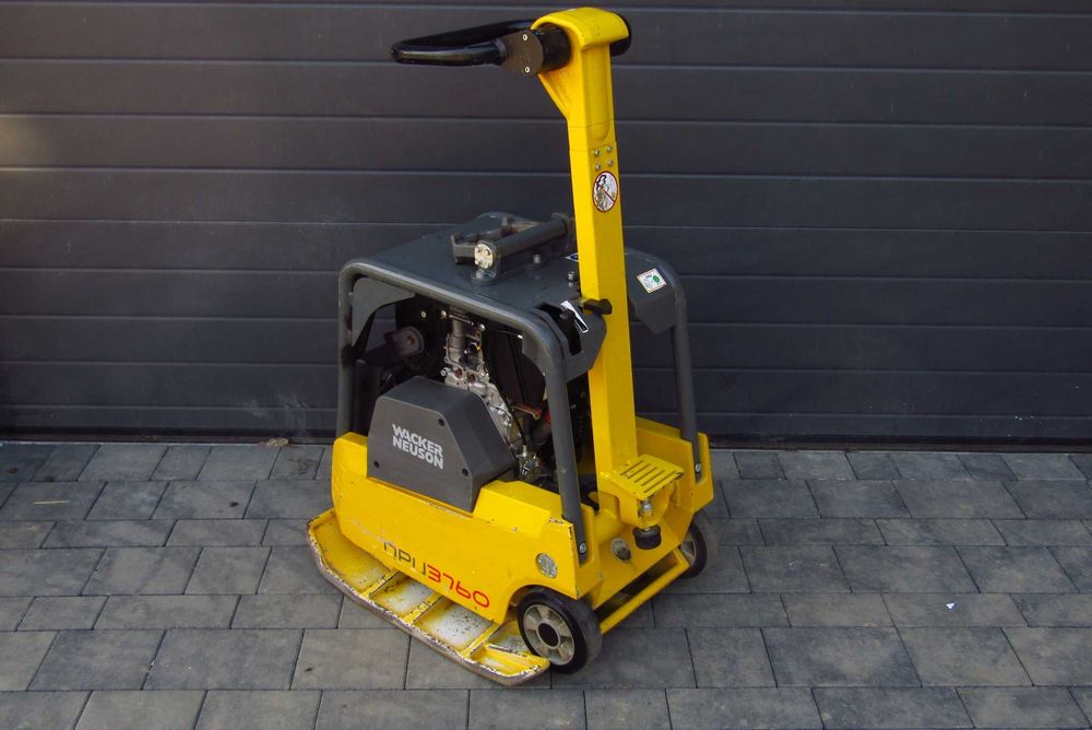 Zagęszczarka  WACKER DPU 3760  Hets