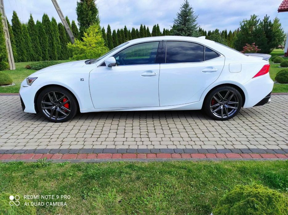 Lexus IS Lexus IS 200t  ~ f-sport