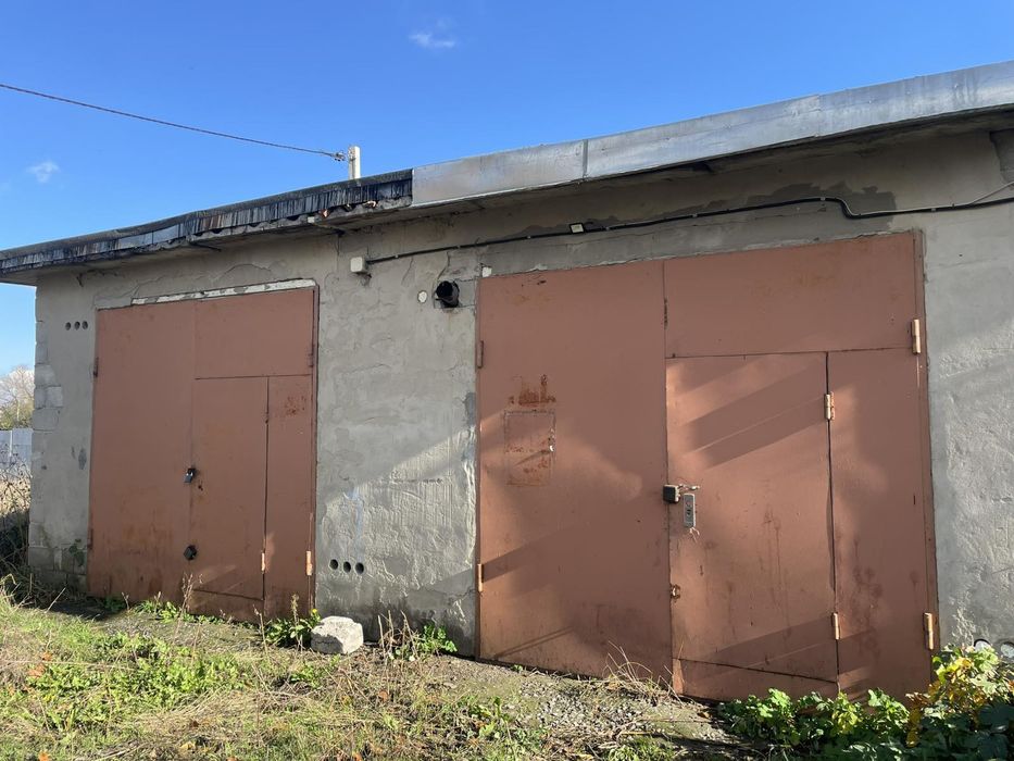 Продаж гаража 35 км, Кооператив ,Нива,