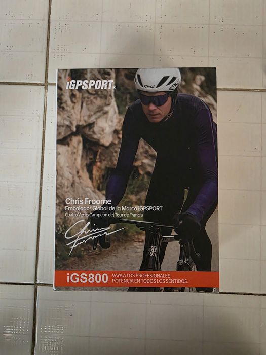 GPS Igpsport IGS800