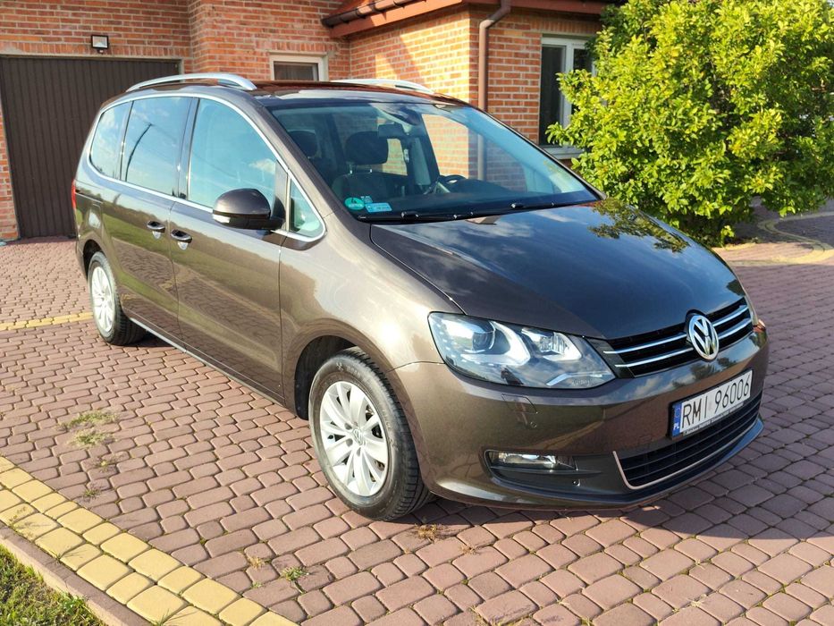 Volkswagen Sharan