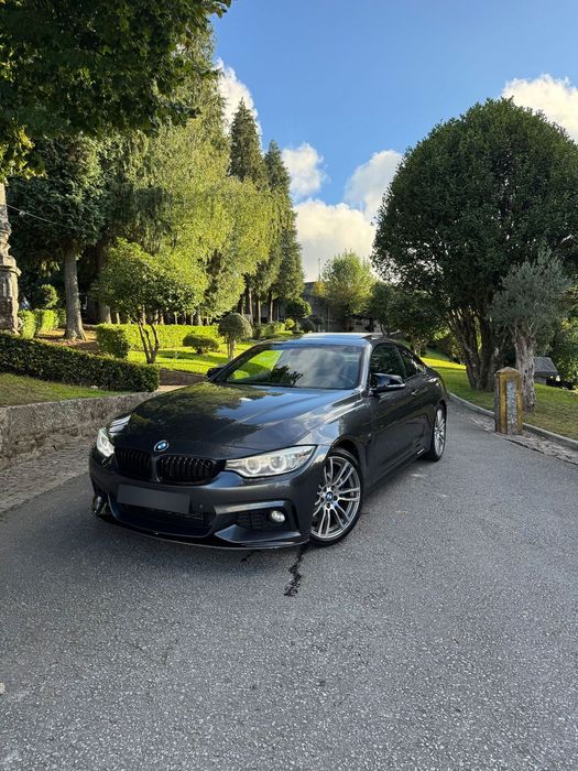 BMW 425 d Sport-Aut. M Sport