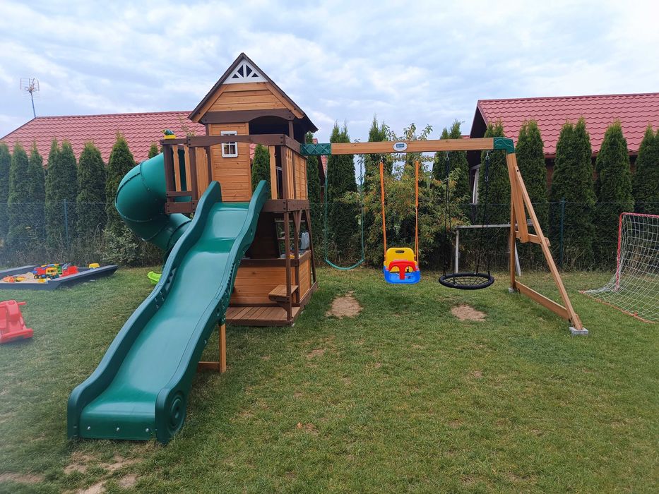 Domki wakacyjne Bałtyk i Las, Rusinowo