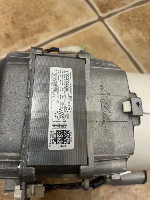 Pralko suszarka Toshiba TWD-BJ90W4PL czesci