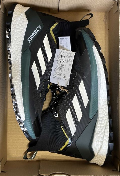 Кроссовки Adidas Terrex and wander Free Hiker2.0 р. EUR-42,5/41-27 см.