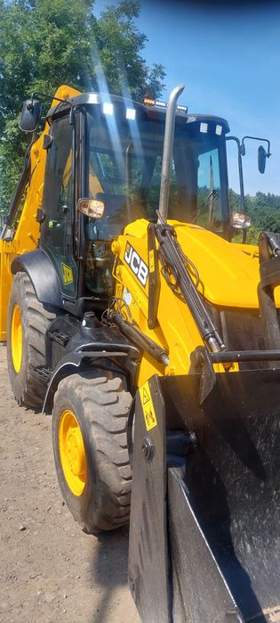 Koparko ładowarka jcb 3cx  rok 2013