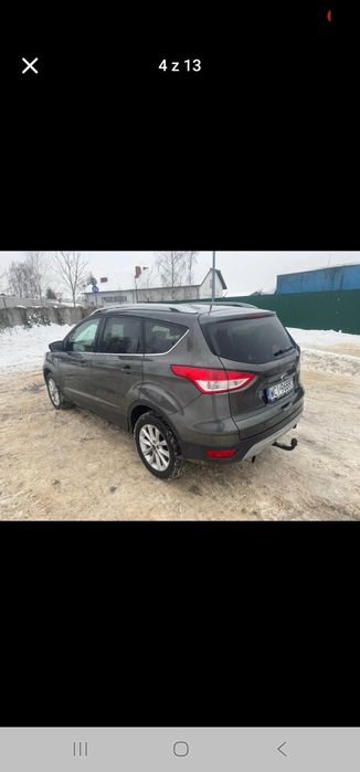 2015 FORD KUGA !!