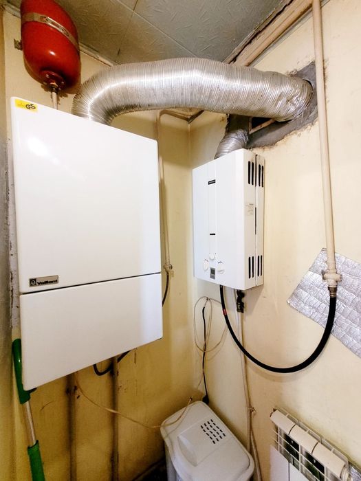 Будинок р-н Паперової фабрики всі зручності