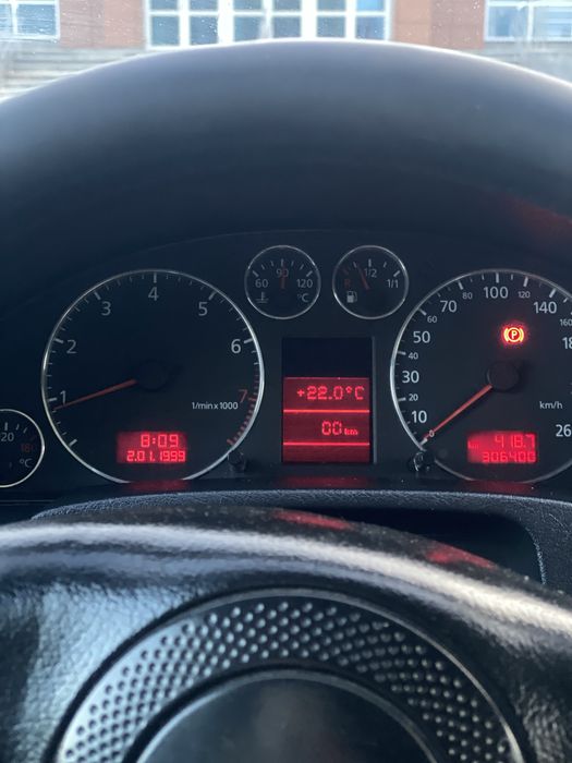 Audi C5 C6 1.8T 2001